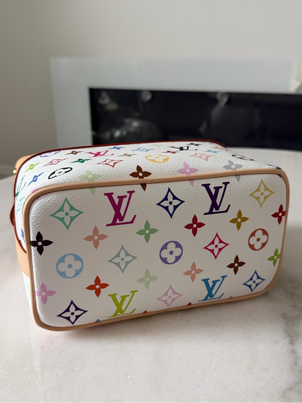 Louis Vuitton Murakami Toiletry Cruiser - Picture 6 of 6